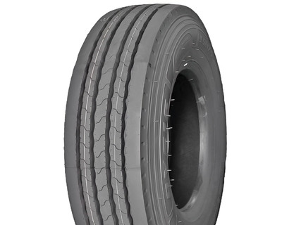 265/70 R19.5 Wonderland BY616 143/141L Рулевая грузовая шина