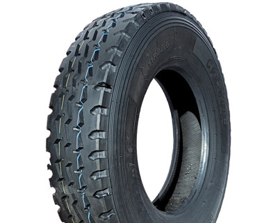 315/80R22.5 LONGTRACK CPA-6805 156/150L Універсальна шина