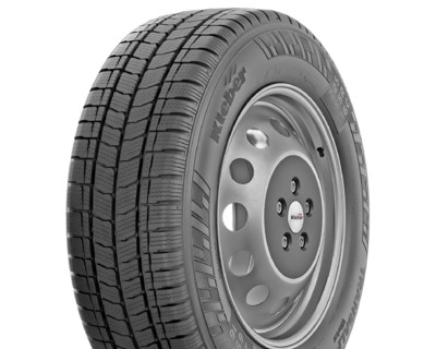 225/55 R17 Kleber Transalp 2+ 109/107T Легкогрузовая шина