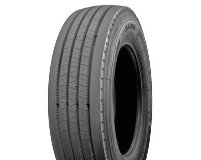 315/80 R22.5 BlackLion BF188 156/150L Рульова вантажна шина