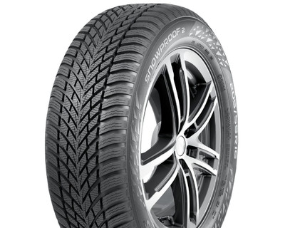 215/55 R17 Nokian SNOWPROOF 2 94H Легковая шина