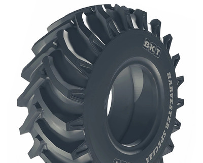 23.5 R25 BKT HARVESTER SPECIAL 191A2 Сельхоз шина