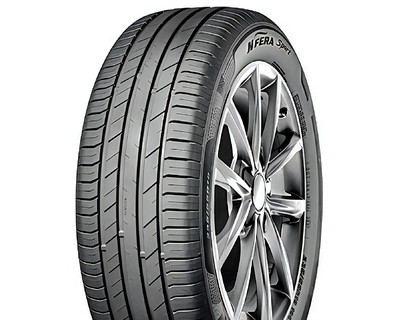 235/45 R19 Nexen N'Fera Sport EV 99V Легкова шина