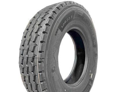 315/80 R22.5 Kapsen S09 157/153L Рульова вантажна шина