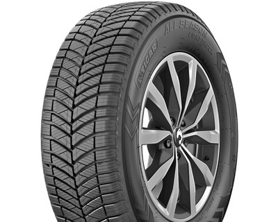 215/60 R17 Tigar All Season Light Truck 109/107T Легкогрузовая шина