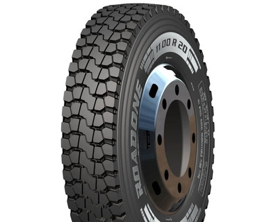 10 R20 ROADONE GD08 149/146J Ведуча вантажна шина 10 R20 ROADONE GD08 149/146J Ведуча вантажна шина