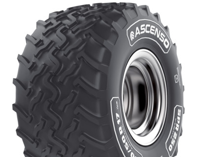 33/16 R15 Ascenso SPR 250 126B Сельхоз шина 33/16 R15 Ascenso SPR 250 126B Сельхоз шина