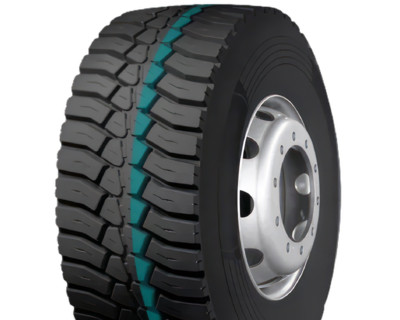 315/80 R22.5 Radburg (наварка) K228 Ведуча вантажна шина