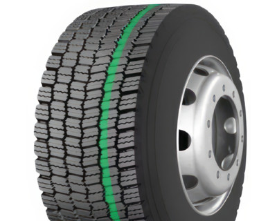 305/70R22.5 Radburg (наварка) K48 Причіпна шина