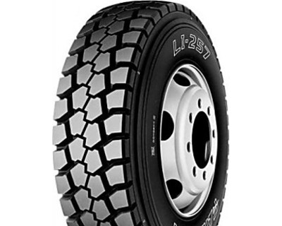 315/80 R22.5 Falken LI 257 156/150K Ведущая грузовая шина