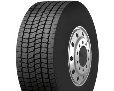 315/70 R22.5 Radburg (наварка) VDA4 Ведуча вантажна шина