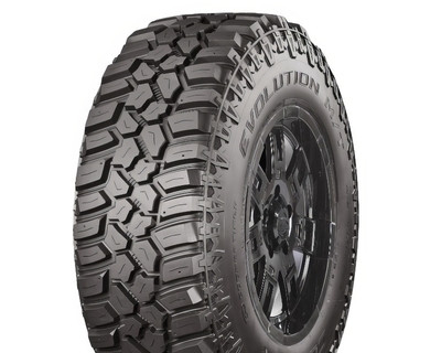 285/70R17 Cooper Evolution M/T 121/118Q Позашляхова шина