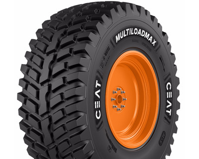 480/80R38 Ceat MULTILOADMAX 166/161A8/D TL SB Сельхоз шина