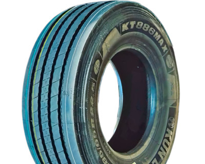 385/65R22.5 Kunlun КТ886MAX 164K HL PR24 Причіпна вантажна шина