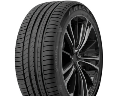 275/40R18 Radburg (наварка) WINRUN R330 Легкова шина