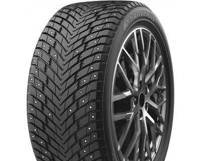 255/45R21 Sonix Winter XPro Studs 69 106T Внедорожная шина