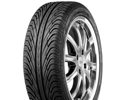 235/65 R17 General Tire Altimax HP 109H Легкова шина