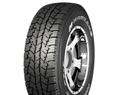 265/65 R18 Nankang FT-7 114T Внедорожная шина