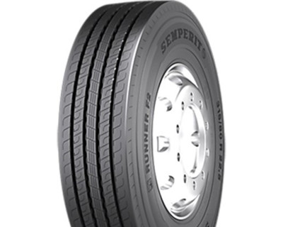315/60R22.5 Semperit Runner F2 156/150L PR20 Рульова вантажна шина