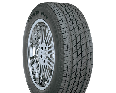 245/55 R19 Toyo Open Country H/T 103S Позашляхова шина 245/55 R19 Toyo Open Country H/T 103S Позашляхова шина