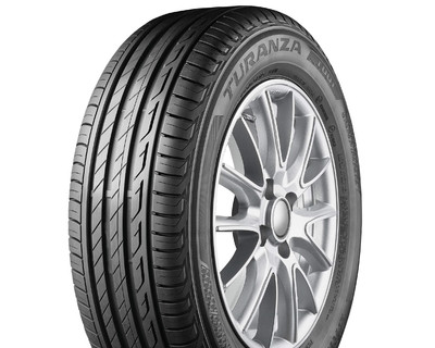 215/50R17 Bridgestone Turanza T001 EVO 91W Легковая шина