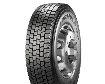 315/80 R22.5 Formula Drive 156/150K Ведуча вантажна шина 315/80 R22.5 Formula Drive 156/150K Ведуча вантажна шина