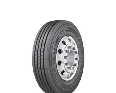 295/80 R22.5 Continental HSR2 SA 152/148M Рулевая грузовая шина