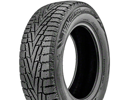 255/60 R18 Nexen WinGuard WinSpike SUV 112V Позашляхова шина 255/60 R18 Nexen WinGuard WinSpike SUV 112V Позашляхова шина