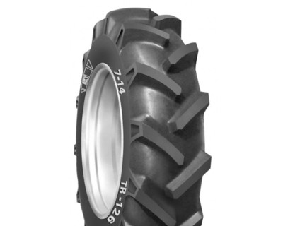 7 R14 BKT TR-126 72A6 Сільгосп шина 7 R14 BKT TR-126 72A6 Сільгосп шина
