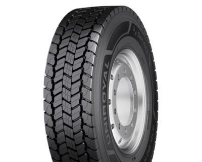 295/80 R22.5 Uniroyal DH40 152/148M Ведущая грузовая шина