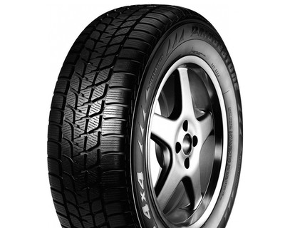 275/45 R20 Bridgestone Blizzak LM-25 4x4 110V Внедорожная шина
