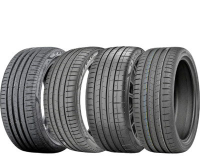 245/45R21 Pirelli PZero (PZ4) 104Y LR J Легковая шина