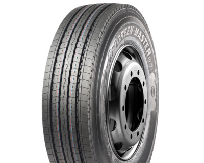 315/80 R22.5 LingLong KTS300 158/150L/M Рульова вантажна шина
