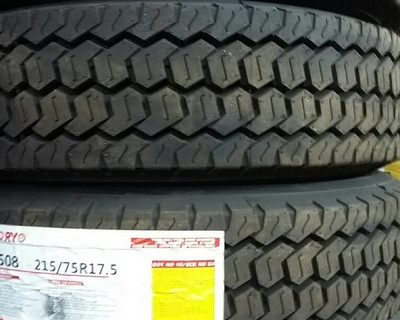 235/75 R17.5 Koryo K508 132/129J Ведуча вантажна шина