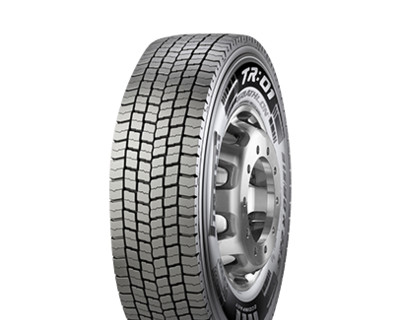 315/60 R22.5 Pirelli TR:01 TRIATHLON 152/148L Ведуча вантажна шина