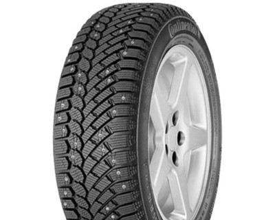 255/50R19 Continental ContiIceContact 107T Легковая шина