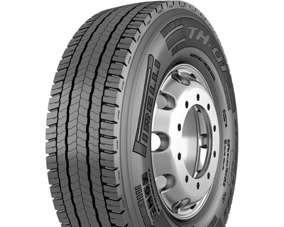295/80R22.5 Pirelli TH:01 Coach Energy 152/148M Ведущая грузовая шина