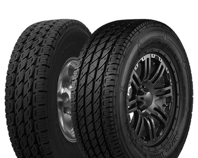 265/60 R18 Nitto Dura Grappler H/T 110H Позашляхова шина