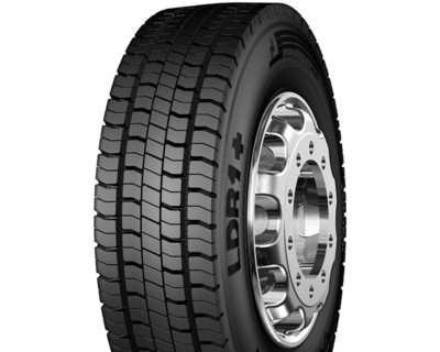8.5 R17.5 Continental LDR1+ 121/120L Універсальна вантажна шина