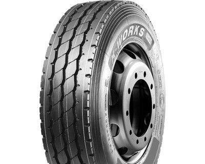 315/80 R22.5 Leao KMA400 156/150K Універсальна вантажна шина