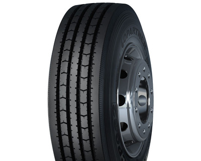 215/75 R17.5 Copartner CP962 127/124M Рульова вантажна шина 215/75 R17.5 Copartner CP962 127/124M Рульова вантажна шина