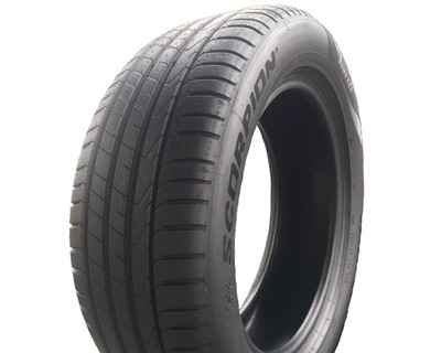 255/40R21 Pirelli Scorpion 102V L Внедорожная шина