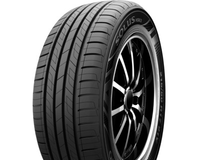 215/55R17 Kumho Solus HS63 98V Легкова шина