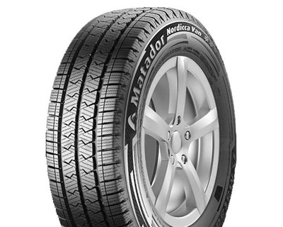 225/55 R17 Matador Nordicca Van 109/107T Легковантажна шина