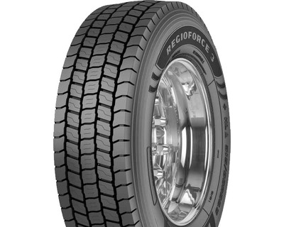 295/80R22.5 Fulda Regioforce 3 152/148M Ведуча шина