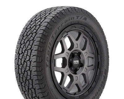 265/65R18 BFGoodrich Trail-Terrain T/A 114T OWL Внедорожная шина