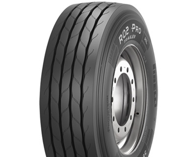 245/70 R17.5 Pirelli R02 ProTrailer 143/141L Причіпна вантажна шина