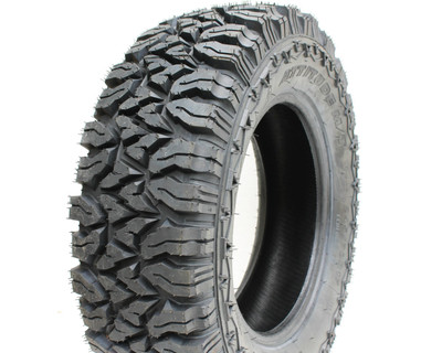 265/70 R17 Equipe (наварка) Attitude M/T 121/118Q Внедорожная шина