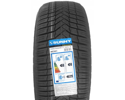 235/45 R19 Sunny All Season Versat NC501 99Y Легковая шина