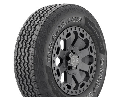 255/65 R18 Goodyear Wrangler Territory AT/S 111H Внедорожная шина